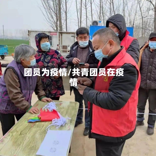 团员为疫情/共青团员在疫情