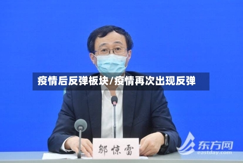 疫情后反弹板块/疫情再次出现反弹