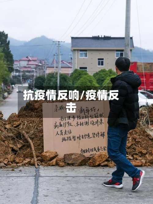 抗疫情反响/疫情反击