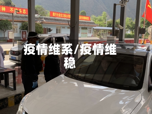 疫情维系/疫情维稳
