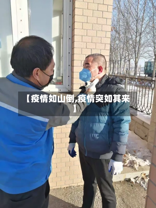 【疫情如山倒,疫情突如其来】