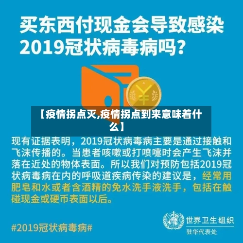 【疫情拐点灭,疫情拐点到来意味着什么】